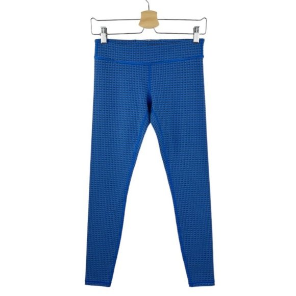 lululemon athletica Other - RARE IVIVVA By Lululemon Rhythmic Tights, Size US 14 (Girls)